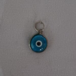 Blue Evil Eye Pendant Greek Greece Protection